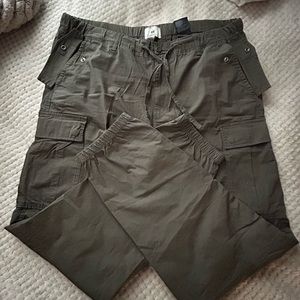 H&M Mens Cargo Pants